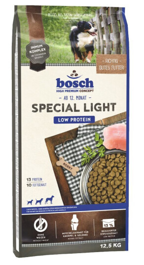 Bosch Special Light 12.5 kg