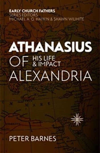 Athanasius Of Alexandria Av Peter Barnes