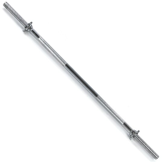 Master Fitness Master Skivestang 25 mm 150 cm spin