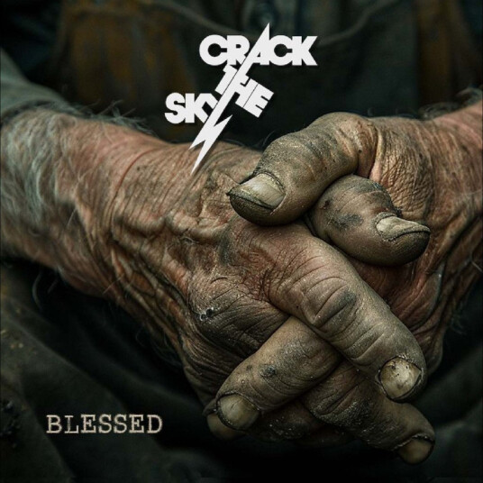 Crack The Sky Blessed CD