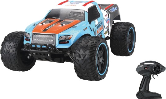 Koolspeed Rally Titan Radiostyrt Bil Koolspeed Rally Titan Radiostyrt Bil