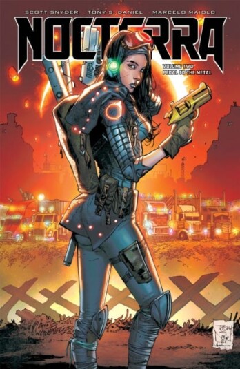 Nocterra, Volume 2 Nocterra, Volume 2