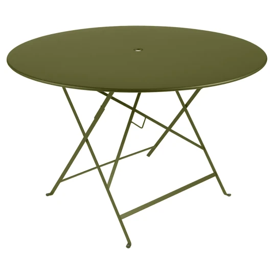 Fermob Bistro bord 117 cm Latte beige Fermob Bistro bord 117 cm Latte beige