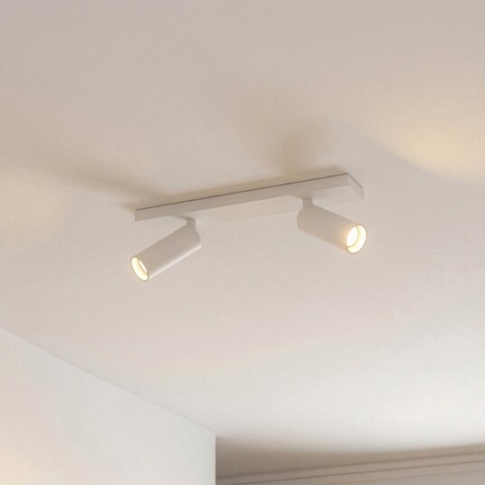 Taklampe Arcchio Brinja Slim dimmbar Hvit Entré Aluminium Moderne 9 14.5 Hvit Taklampe Arcchio Brinja Slim dimmbar Hvit Entré Aluminium Moderne 9 14.5 Hvit