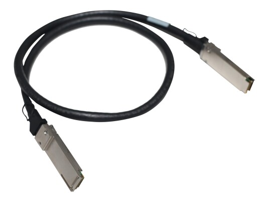 Hewlett Packard Enterprise HPE Copper Cable - direkte 100GBase-koblingskabel - 5 m
