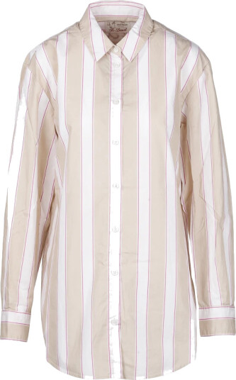 MC2 Saint Barth Dame Bluser & Skjorter Beige M,
