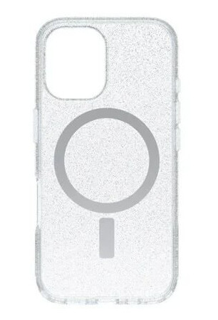 OtterBox Symmetry Clear MagSafe Apple iPhone 16 Stardust clear