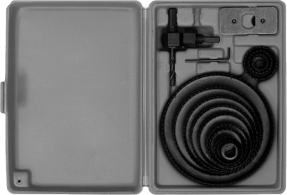 Makita Hullsagsett For Tre 19-127 Mm 16 Deler