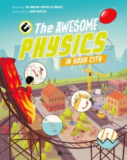 The Awesome Physics in Your City The Awesome Physics in Your City