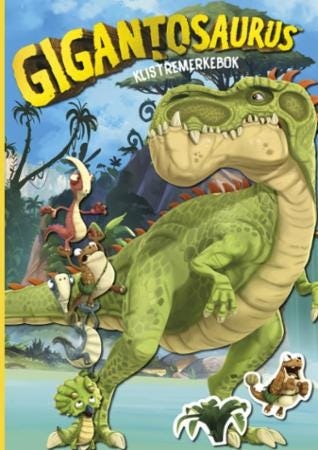 Gigantosaurus Gigantosaurus
