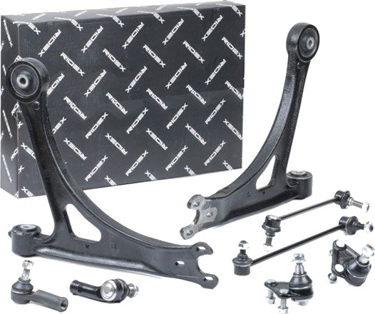 Reparasjonssett tannstang RIDEX 772S0353