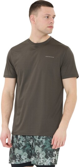 Endurance Vernon v2 Løpe T skjorte Herre Grønn 4XL