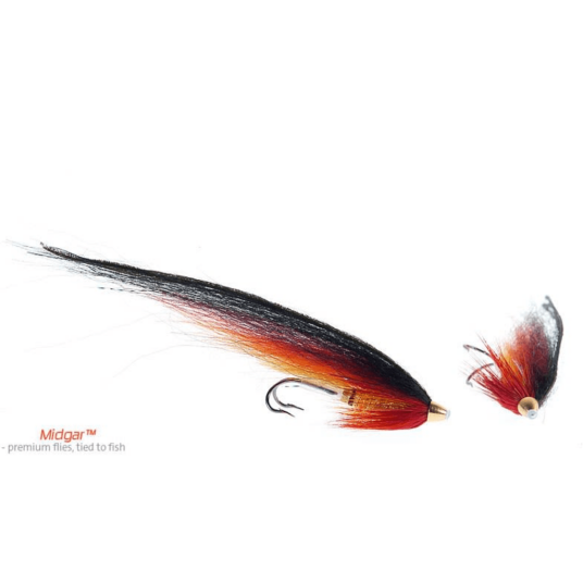 Midgar Tubefluer Fullblood 99 mm Large tubing Flomflua