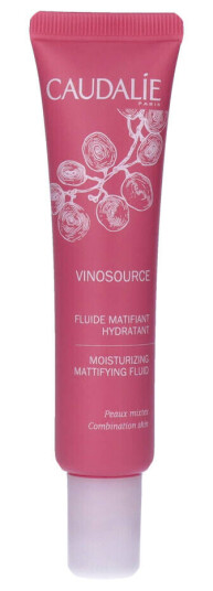 Caudalie Vinosource Moisturizing Matifying Fluid 40 ml