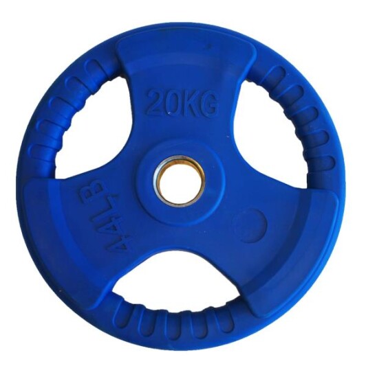 Pivot 20 Kg Olympisk Vektskive Pivot 20 Kg Olympisk Vektskive