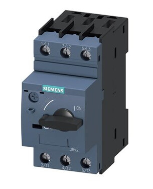 Siemens Circuit-breaker screw connection 40a 3rv2021-4fa10 (4011209716278)