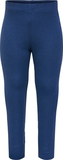 Hummel Leggings   Rib   hmlRene   Sargasso Sea   Hummel   74   Leggings   Blå
