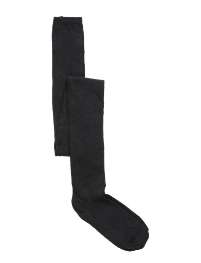 Melton Cotton Tights   White   104