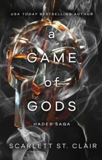 A Game Of Gods Av Scarlett St. Clair
