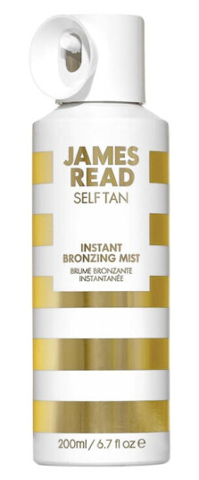 James Read Instant Bronzing Mist Face & Body 200 ml Selvbruning