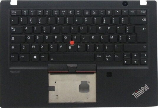 Lenovo ThinkPad T14s Gen 1 Fransk Tastatur 5M10Z41379