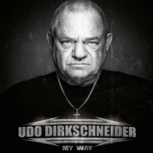 Udo Dirkschneider My Way LP/Vinyl Udo Dirkschneider My Way LP/Vinyl