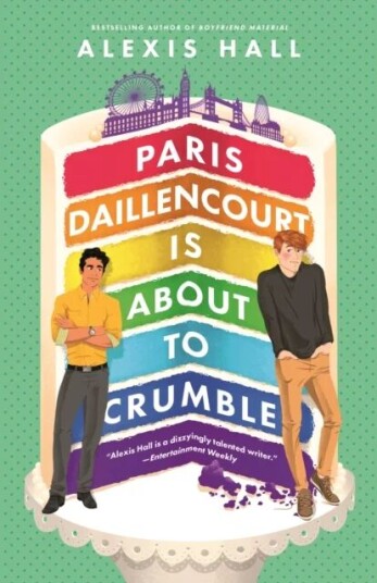 Paris Daillencourt Is About To Crumble Av Alexis Hall