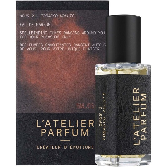 L’Atelier Parfum Tobacco Volute Eau De Parfume 15 ml L’Atelier Parfum Tobacco Volute Eau De Parfume 15 ml
