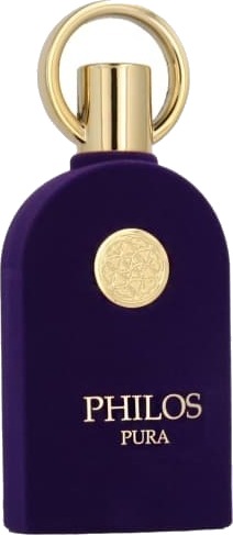 Maison Alhambra Philos Pura Eau De Parfum 100 ml unisex Maison Alhambra Philos Pura Eau De Parfum 100 ml unisex