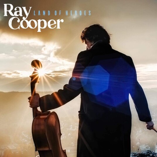 Ray Cooper Land Of Heroes LP/Vinyl Ray Cooper Land Of Heroes LP/Vinyl