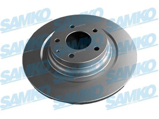 Bremseskive SAMKO M5047PR Bremseskive SAMKO M5047PR