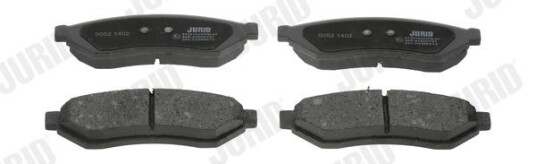 Bremseklosser JURID 573215J Bremseklosser JURID 573215J