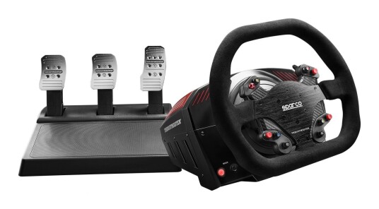 Thrustmaster - TS-XW Racer Sparco P310 Racing Wheel for Xbox One & PC Thrustmaster - TS-XW Racer Sparco P310 Racing Wheel for Xbox One & PC