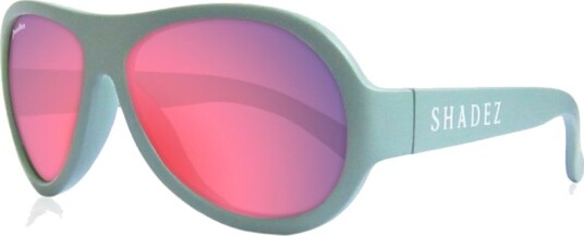 Shadez Solbriller - Frida Dusty Mint - 7-12 år Shadez Solbriller - Frida Dusty Mint - 7-12 år