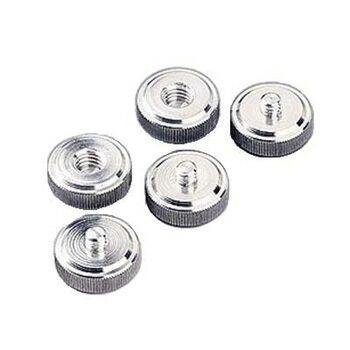 Hama Monteringsskrueadapter for Stativ 1/4" til 3/8" - Pakke med 5