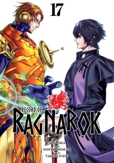 Record of Ragnarok Vol. 17 Record of Ragnarok Vol. 17