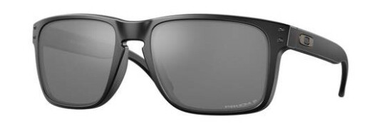 Oakley Holbrook Xl Matte Black W/Prizm Black Polarized XL Oakley Holbrook Xl Matte Black W/Prizm Black Polarized XL