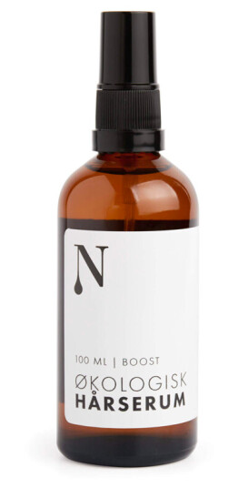 Naturligolie Økologisk Hårserum Naturligolie Økologisk Hårserum