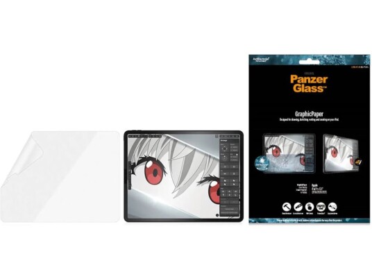 Panzerglass GraphicPaper Skjermbeskytter for iPad Pro 12.9" (2022-2018)