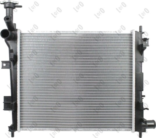 Radiator motorkjøling ABAKUS 024 017 0018 B