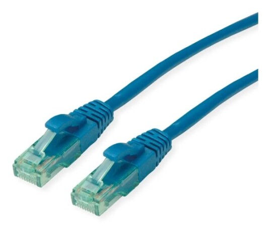 Roline Rm Utp Patchcord Cat6a/Cl.Ea Blå 20M