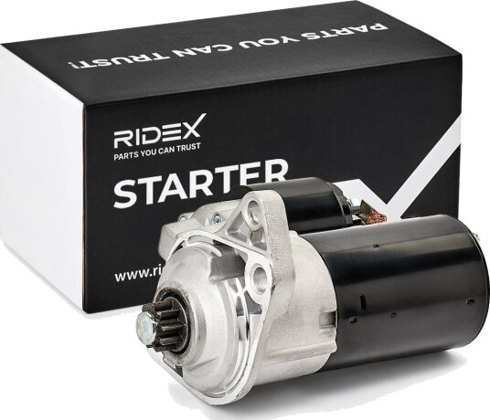 RIDEX 2S0019 Starter