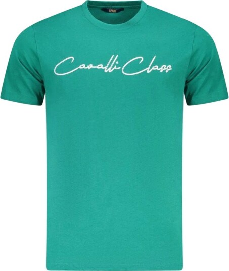Cavalli Class Herre Topper Grønn XL,