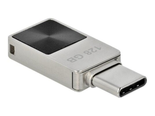 Delock Mini Memory Stick - USB-flashstasjon - 128 GB Delock Mini Memory Stick - USB-flashstasjon - 128 GB