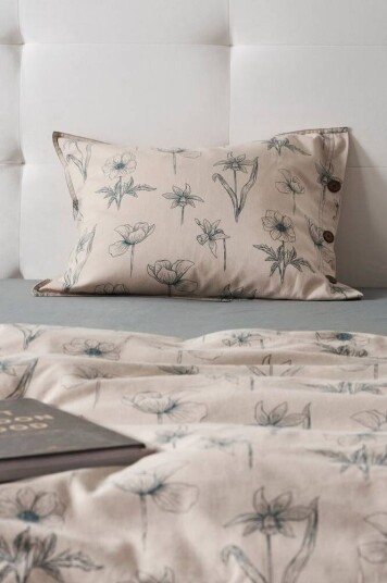 MEADOW putevar Beige/petrol