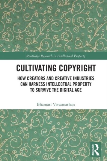 Cultivating Copyright Av Bhamati Viswanathan