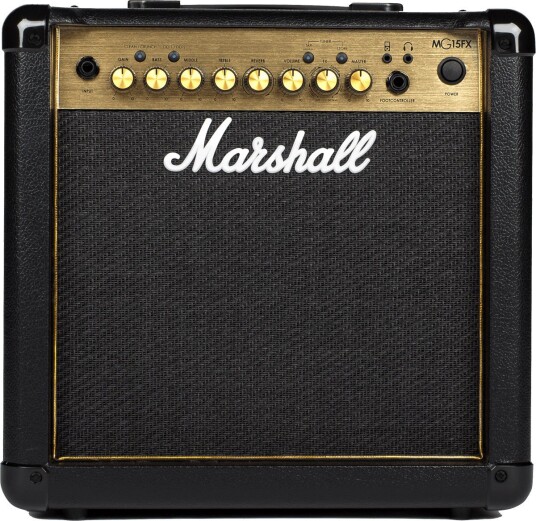 Marshall MG15GFX Gitarforsterker