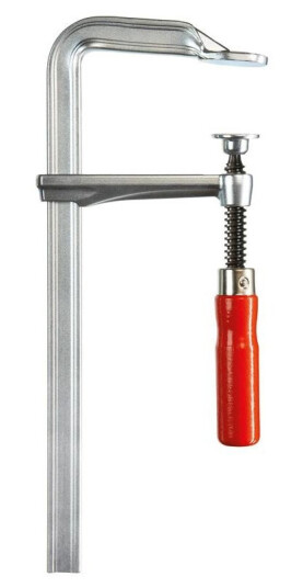 Bessey GZ25 Skrutvinge 25 cm med 611 kg Trykkraft for Håndverktøy Bessey GZ25 Skrutvinge 25 cm med 611 kg Trykkraft for Håndverktøy