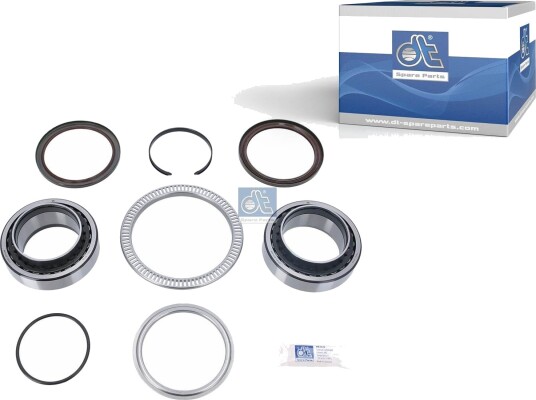 Reparasjonssett, hjulnav DT Spare Parts 10.30496 Reparasjonssett, hjulnav DT Spare Parts 10.30496