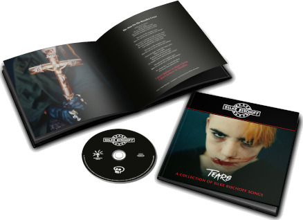 Silke Bischoff Tears A Collection Of Silke Bischoff Songs CD